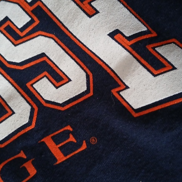 Syracuse Orange Men's Navy T-Shirt with Graphic Print Size XL Game Day Unisex - Picture 6 of 7